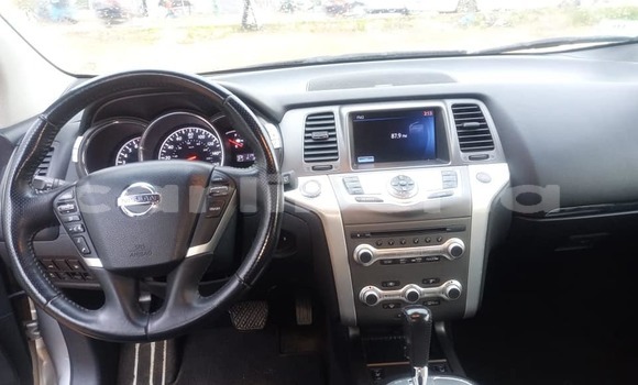 Buy Used Nissan Murano Silver Car in Monrovia in Montserrado County Buy Used Nissan Murano Silver Car in Monrovia in Montserrado County