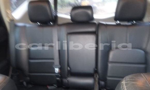 Buy Used Nissan Murano Silver Car in Monrovia in Montserrado County Buy Used Nissan Murano Silver Car in Monrovia in Montserrado County