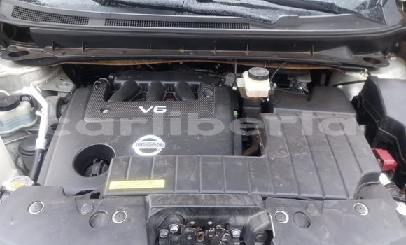 Buy Used Nissan Murano Silver Car in Monrovia in Montserrado County Buy Used Nissan Murano Silver Car in Monrovia in Montserrado County