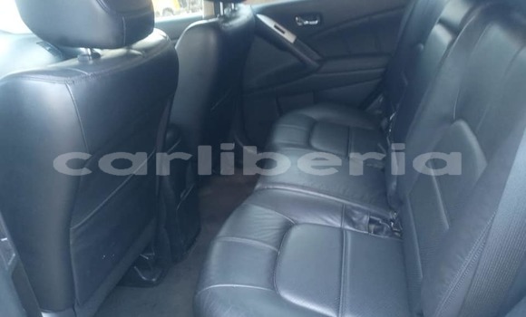 Buy Used Nissan Murano Silver Car in Monrovia in Montserrado County Buy Used Nissan Murano Silver Car in Monrovia in Montserrado County