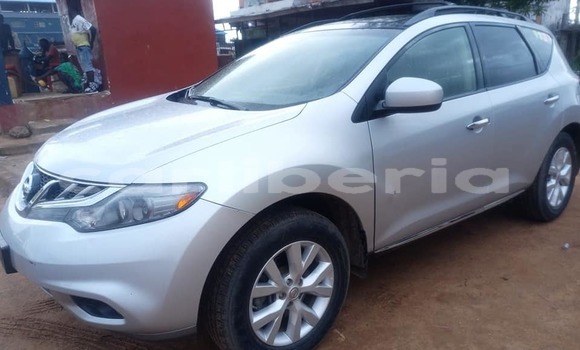 Buy Used Nissan Murano Silver Car in Monrovia in Montserrado County Buy Used Nissan Murano Silver Car in Monrovia in Montserrado County