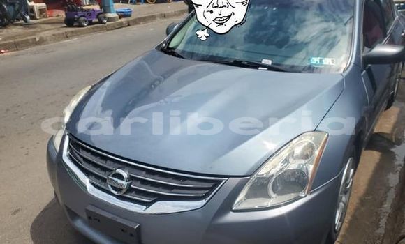 Buy Used Nissan Almera Brown Car in Monrovia in Montserrado County Buy Used Nissan Almera Brown Car in Monrovia in Montserrado County