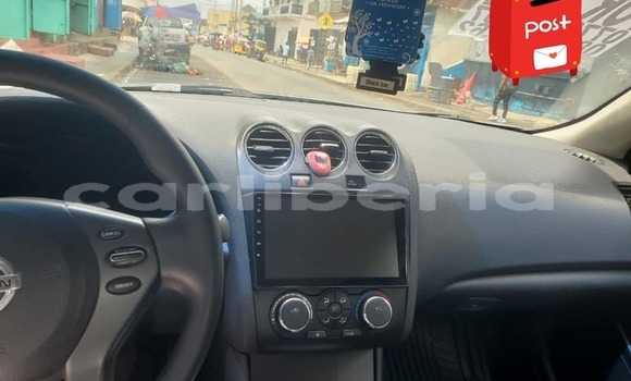 Buy Used Nissan Almera Brown Car in Monrovia in Montserrado County Buy Used Nissan Almera Brown Car in Monrovia in Montserrado County