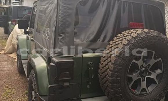 Buy Used Jeep Wrangler Green Car in Monrovia in Montserrado County Buy Used Jeep Wrangler Green Car in Monrovia in Montserrado County