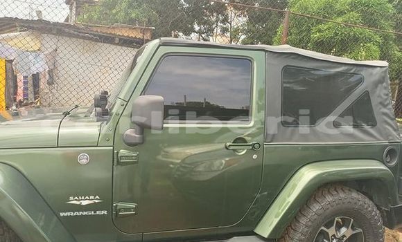Buy Used Jeep Wrangler Green Car in Monrovia in Montserrado County Buy Used Jeep Wrangler Green Car in Monrovia in Montserrado County