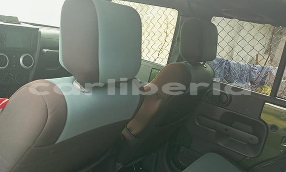 Buy Used Jeep Wrangler Green Car in Monrovia in Montserrado County Buy Used Jeep Wrangler Green Car in Monrovia in Montserrado County