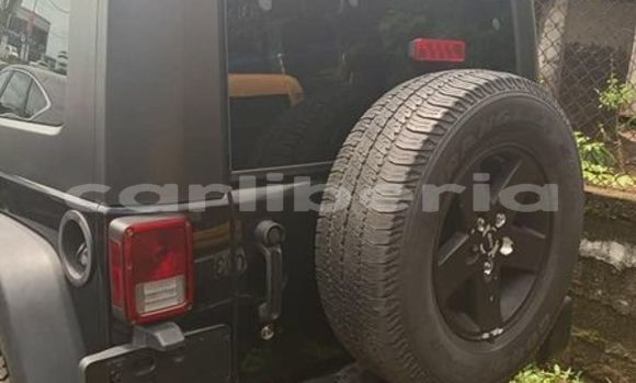 Buy Used Jeep Wrangler Black Car in Monrovia in Montserrado County Buy Used Jeep Wrangler Black Car in Monrovia in Montserrado County