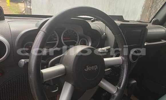 Buy Used Jeep Wrangler Black Car in Monrovia in Montserrado County Buy Used Jeep Wrangler Black Car in Monrovia in Montserrado County