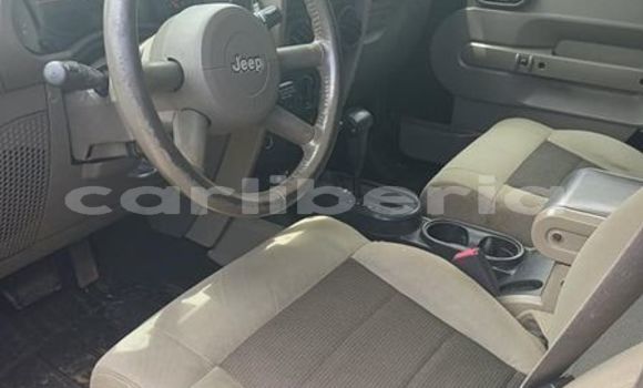 Buy Used Jeep Wrangler Black Car in Monrovia in Montserrado County Buy Used Jeep Wrangler Black Car in Monrovia in Montserrado County