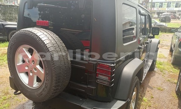 Buy Used Jeep Wrangler Black Car in Monrovia in Montserrado County Buy Used Jeep Wrangler Black Car in Monrovia in Montserrado County