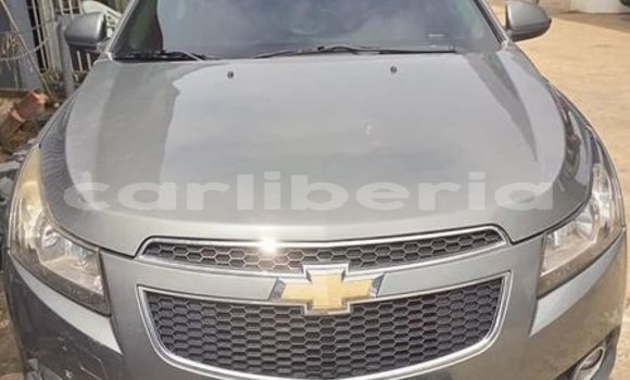 Acheter Occasion Voiture Chevrolet Cruze Marron à Monrovia, Comté de Montserrado