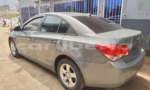 Acheter Occasion Voiture Chevrolet Cruze Marron à Monrovia, Comté de Montserrado Acheter Occasion Voiture Chevrolet Cruze Marron à Monrovia, Comté de Montserrado