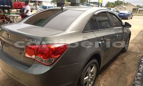 Acheter Occasion Voiture Chevrolet Cruze Marron à Monrovia, Comté de Montserrado Acheter Occasion Voiture Chevrolet Cruze Marron à Monrovia, Comté de Montserrado