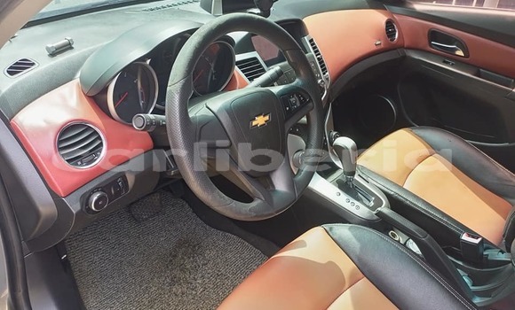 Acheter Occasion Voiture Chevrolet Cruze Marron à Monrovia, Comté de Montserrado Acheter Occasion Voiture Chevrolet Cruze Marron à Monrovia, Comté de Montserrado