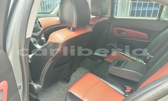 Acheter Occasion Voiture Chevrolet Cruze Marron à Monrovia, Comté de Montserrado Acheter Occasion Voiture Chevrolet Cruze Marron à Monrovia, Comté de Montserrado