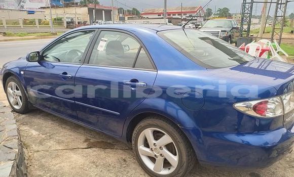 Acheter Occasion Voiture Mazda 6 Bleu à Monrovia, Comté de Montserrado Acheter Occasion Voiture Mazda 6 Bleu à Monrovia, Comté de Montserrado