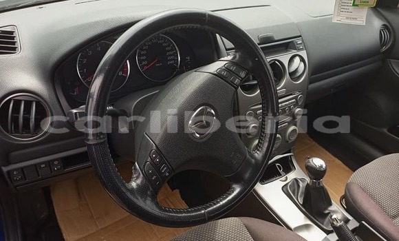 Acheter Occasion Voiture Mazda 6 Bleu à Monrovia, Comté de Montserrado Acheter Occasion Voiture Mazda 6 Bleu à Monrovia, Comté de Montserrado
