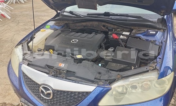 Acheter Occasion Voiture Mazda 6 Bleu à Monrovia, Comté de Montserrado Acheter Occasion Voiture Mazda 6 Bleu à Monrovia, Comté de Montserrado