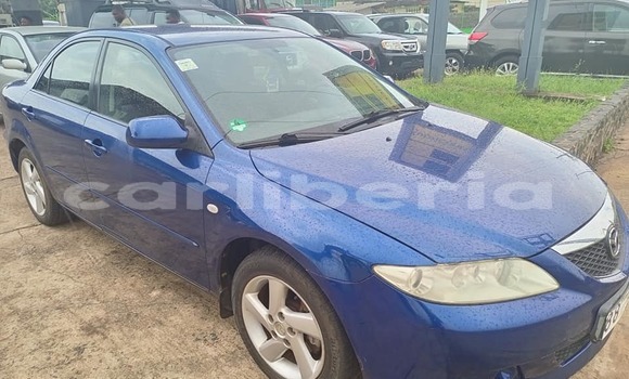 Acheter Occasion Voiture Mazda 6 Bleu à Monrovia, Comté de Montserrado Acheter Occasion Voiture Mazda 6 Bleu à Monrovia, Comté de Montserrado