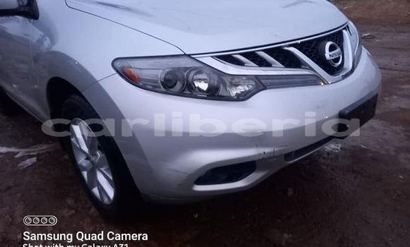 Acheter Occasion Voiture Nissan Murano Gris à Monrovia, Comté de Montserrado Acheter Occasion Voiture Nissan Murano Gris à Monrovia, Comté de Montserrado