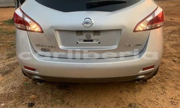 Buy Used Nissan Murano Silver Car in Monrovia in Montserrado County Buy Used Nissan Murano Silver Car in Monrovia in Montserrado County