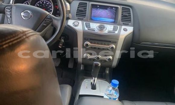 Buy Used Nissan Murano Silver Car in Monrovia in Montserrado County Buy Used Nissan Murano Silver Car in Monrovia in Montserrado County