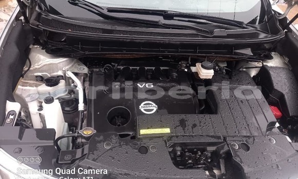 Buy Used Nissan Murano Silver Car in Monrovia in Montserrado County Buy Used Nissan Murano Silver Car in Monrovia in Montserrado County