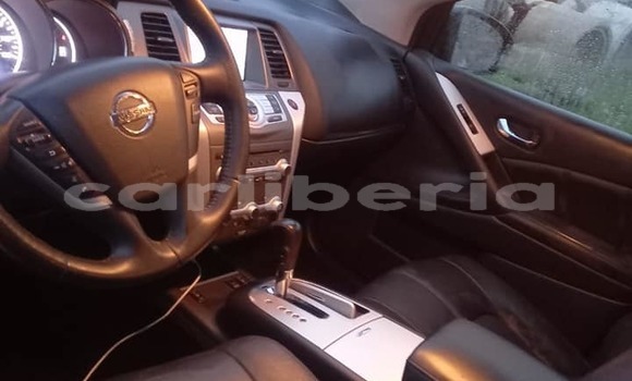 Buy Used Nissan Murano Silver Car in Monrovia in Montserrado County Buy Used Nissan Murano Silver Car in Monrovia in Montserrado County