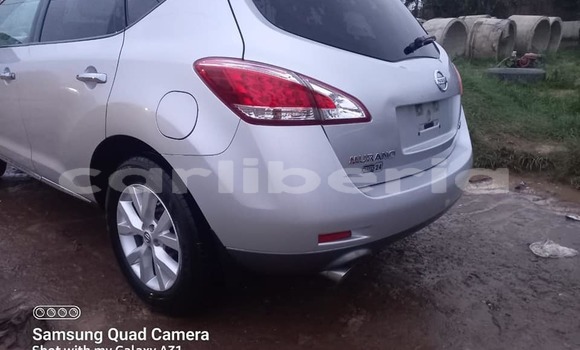 Buy Used Nissan Murano Silver Car in Monrovia in Montserrado County Buy Used Nissan Murano Silver Car in Monrovia in Montserrado County