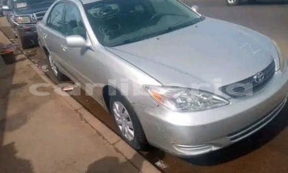 Buy Used Toyota Camry Silver Car in Monrovia in Montserrado County Buy Used Toyota Camry Silver Car in Monrovia in Montserrado County