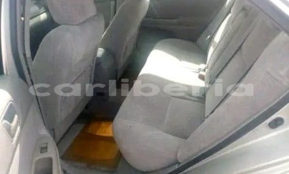 Buy Used Toyota Camry Silver Car in Monrovia in Montserrado County Buy Used Toyota Camry Silver Car in Monrovia in Montserrado County