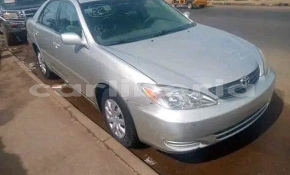 Buy Used Toyota Camry Silver Car in Monrovia in Montserrado County Buy Used Toyota Camry Silver Car in Monrovia in Montserrado County