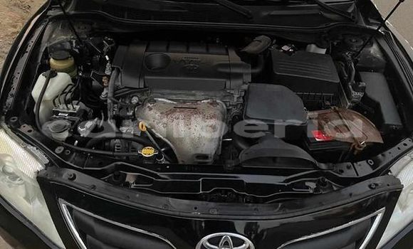 Buy Used Toyota Camry Black Car in Monrovia in Montserrado County Buy Used Toyota Camry Black Car in Monrovia in Montserrado County