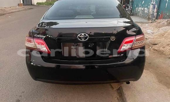Buy Used Toyota Camry Black Car in Monrovia in Montserrado County Buy Used Toyota Camry Black Car in Monrovia in Montserrado County