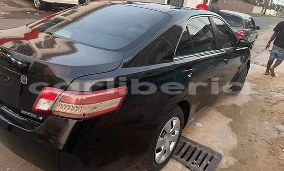 Buy Used Toyota Camry Black Car in Monrovia in Montserrado County Buy Used Toyota Camry Black Car in Monrovia in Montserrado County
