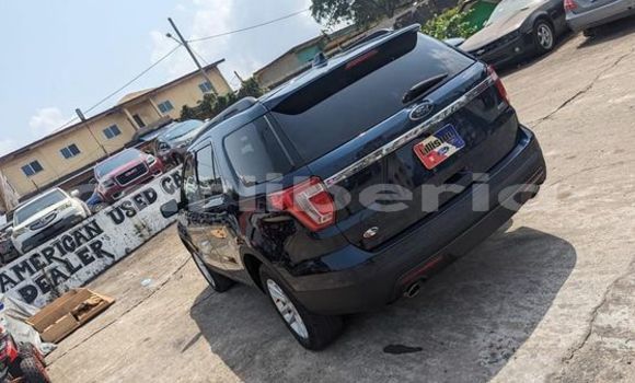 Buy Used Ford Explorer Black Car in Monrovia in Montserrado County Buy Used Ford Explorer Black Car in Monrovia in Montserrado County