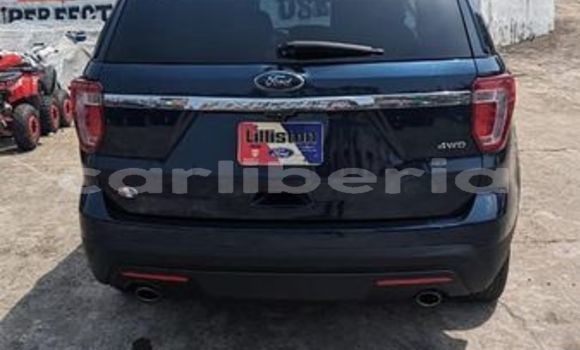 Buy Used Ford Explorer Black Car in Monrovia in Montserrado County Buy Used Ford Explorer Black Car in Monrovia in Montserrado County