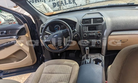 Buy Used Ford Explorer Black Car in Monrovia in Montserrado County Buy Used Ford Explorer Black Car in Monrovia in Montserrado County