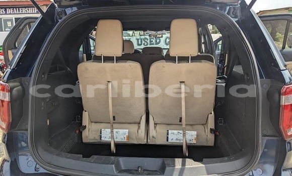 Buy Used Ford Explorer Black Car in Monrovia in Montserrado County Buy Used Ford Explorer Black Car in Monrovia in Montserrado County