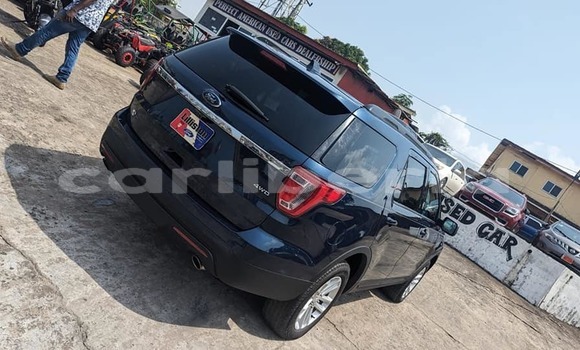 Buy Used Ford Explorer Black Car in Monrovia in Montserrado County Buy Used Ford Explorer Black Car in Monrovia in Montserrado County