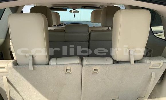 Buy Used Infiniti JX Brown Car in Monrovia in Montserrado County Buy Used Infiniti JX Brown Car in Monrovia in Montserrado County