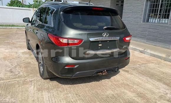 Buy Used Infiniti JX Brown Car in Monrovia in Montserrado County Buy Used Infiniti JX Brown Car in Monrovia in Montserrado County