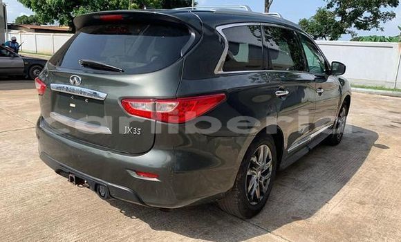 Buy Used Infiniti JX Brown Car in Monrovia in Montserrado County Buy Used Infiniti JX Brown Car in Monrovia in Montserrado County