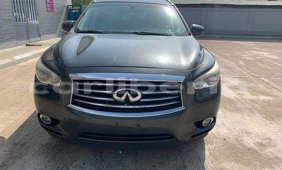 Buy Used Infiniti JX Brown Car in Monrovia in Montserrado County Buy Used Infiniti JX Brown Car in Monrovia in Montserrado County