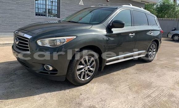 Buy Used Infiniti JX Brown Car in Monrovia in Montserrado County Buy Used Infiniti JX Brown Car in Monrovia in Montserrado County