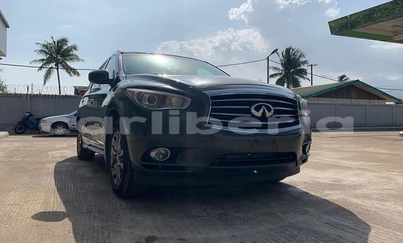 Buy Used Infiniti JX Brown Car in Monrovia in Montserrado County Buy Used Infiniti JX Brown Car in Monrovia in Montserrado County