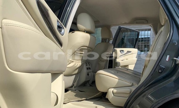 Buy Used Infiniti JX Brown Car in Monrovia in Montserrado County Buy Used Infiniti JX Brown Car in Monrovia in Montserrado County