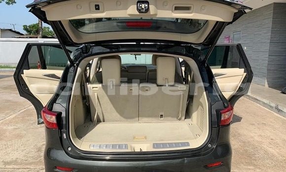 Buy Used Infiniti JX Brown Car in Monrovia in Montserrado County Buy Used Infiniti JX Brown Car in Monrovia in Montserrado County