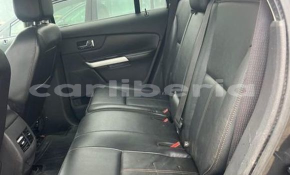 Buy Used Ford Edge Black Car in Monrovia in Montserrado County Buy Used Ford Edge Black Car in Monrovia in Montserrado County