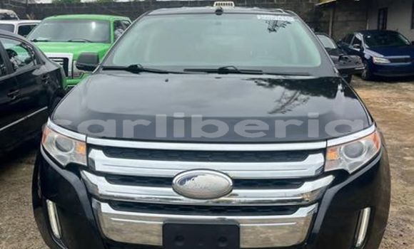 Buy Used Ford Edge Black Car in Monrovia in Montserrado County Buy Used Ford Edge Black Car in Monrovia in Montserrado County